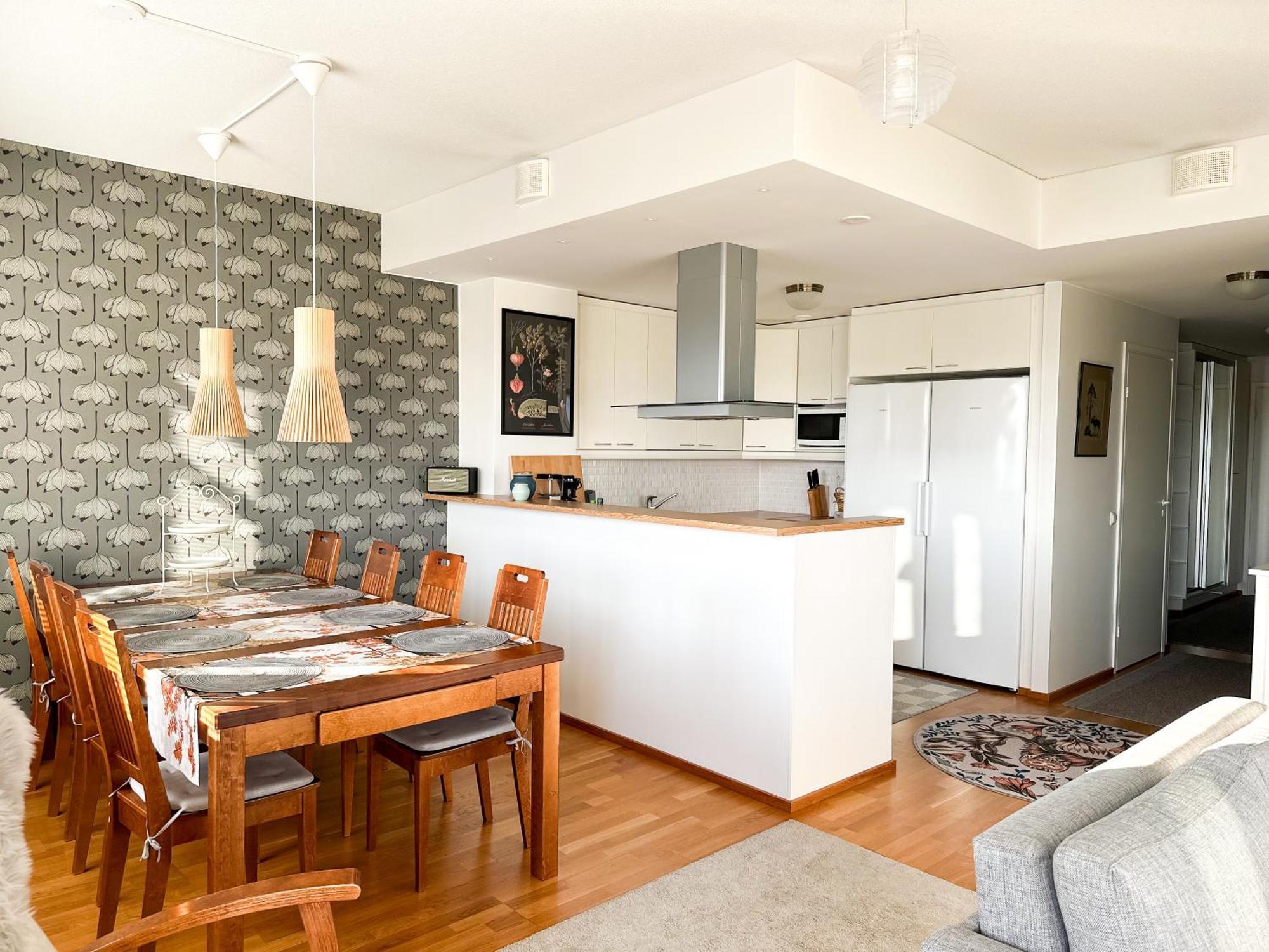 רובניימי Aurora Penthouse & Suites מראה חיצוני תמונה