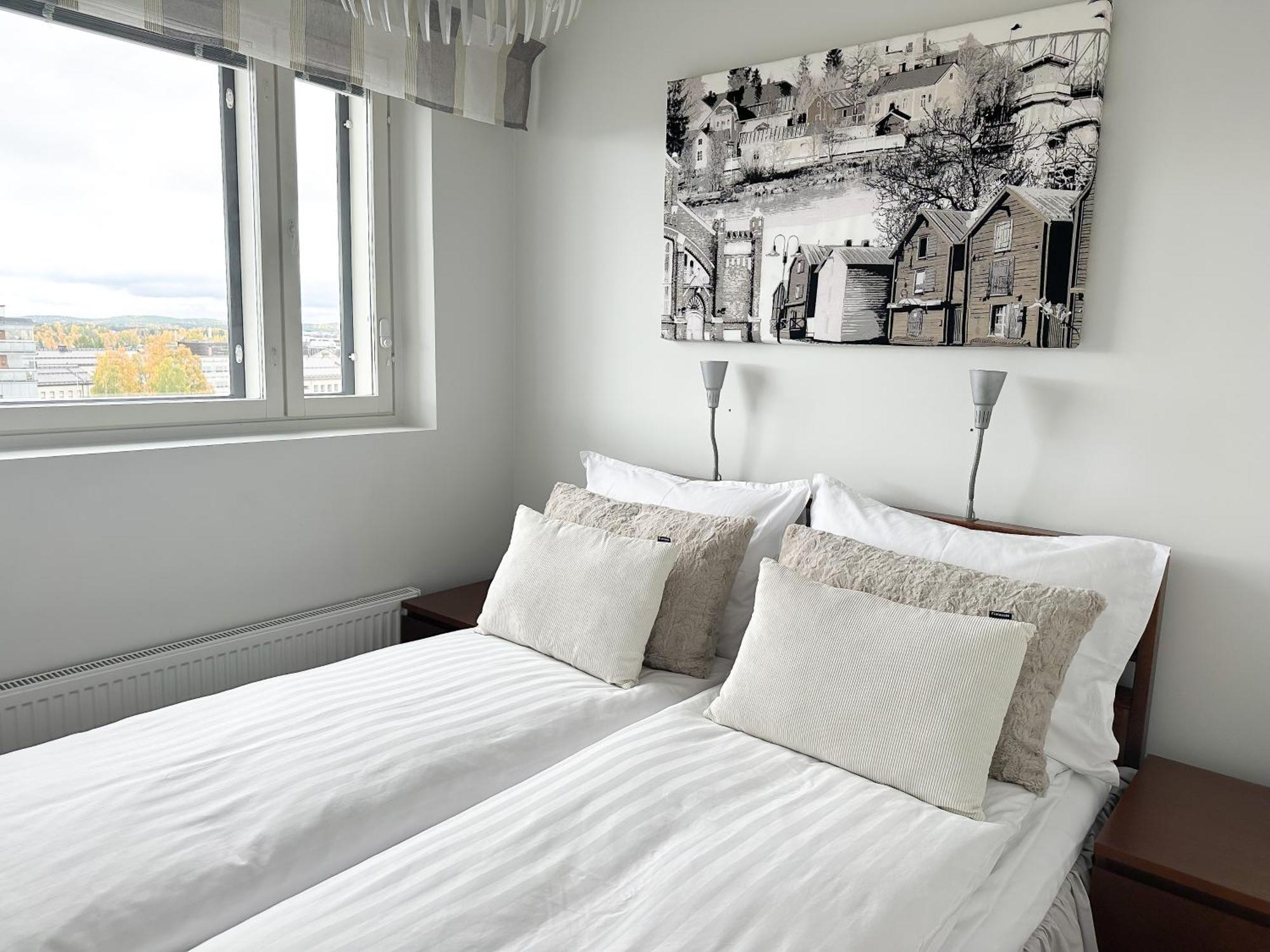 רובניימי Aurora Penthouse & Suites מראה חיצוני תמונה